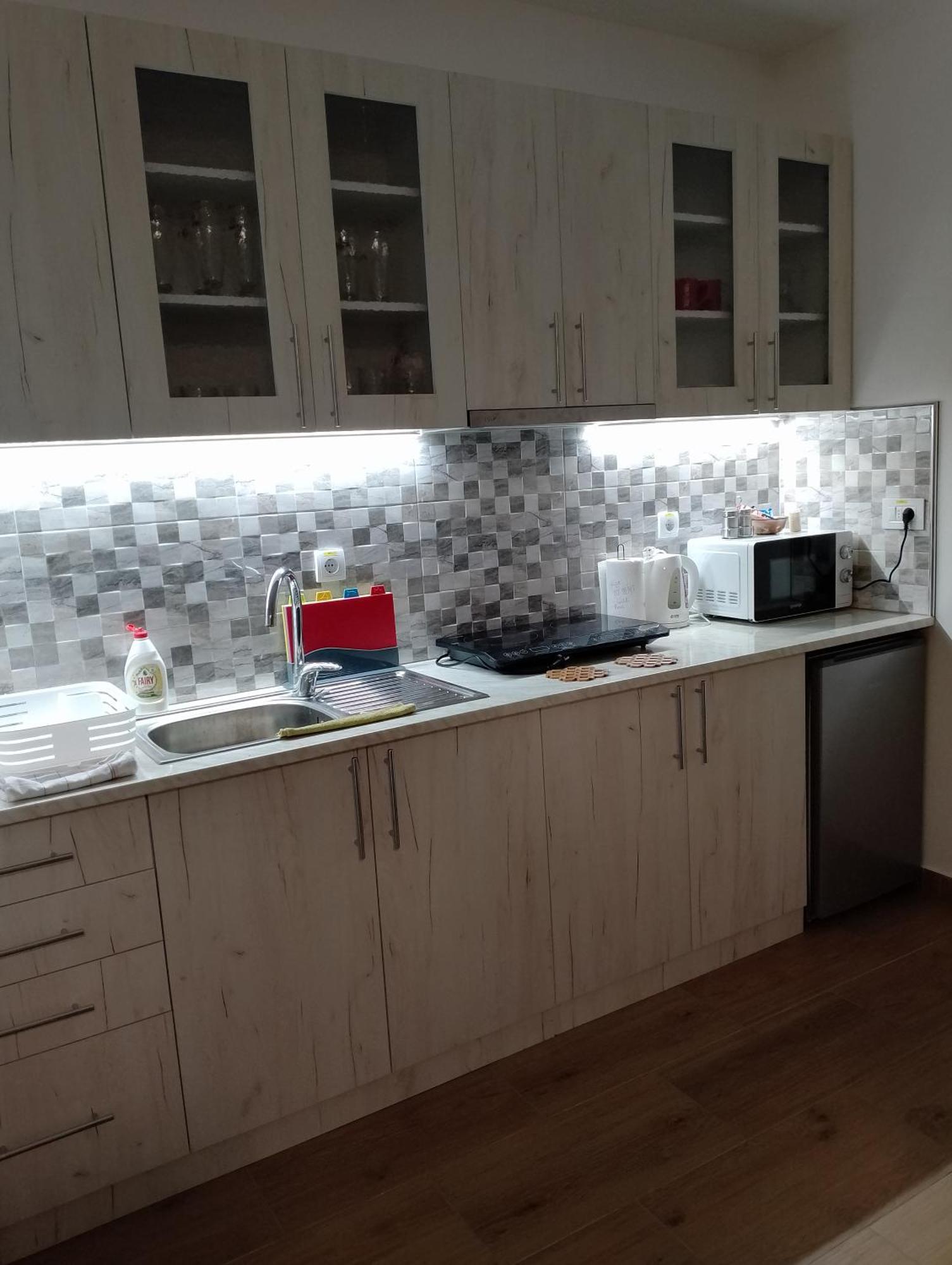 Apartman Dve Lipe Palić Exterior foto