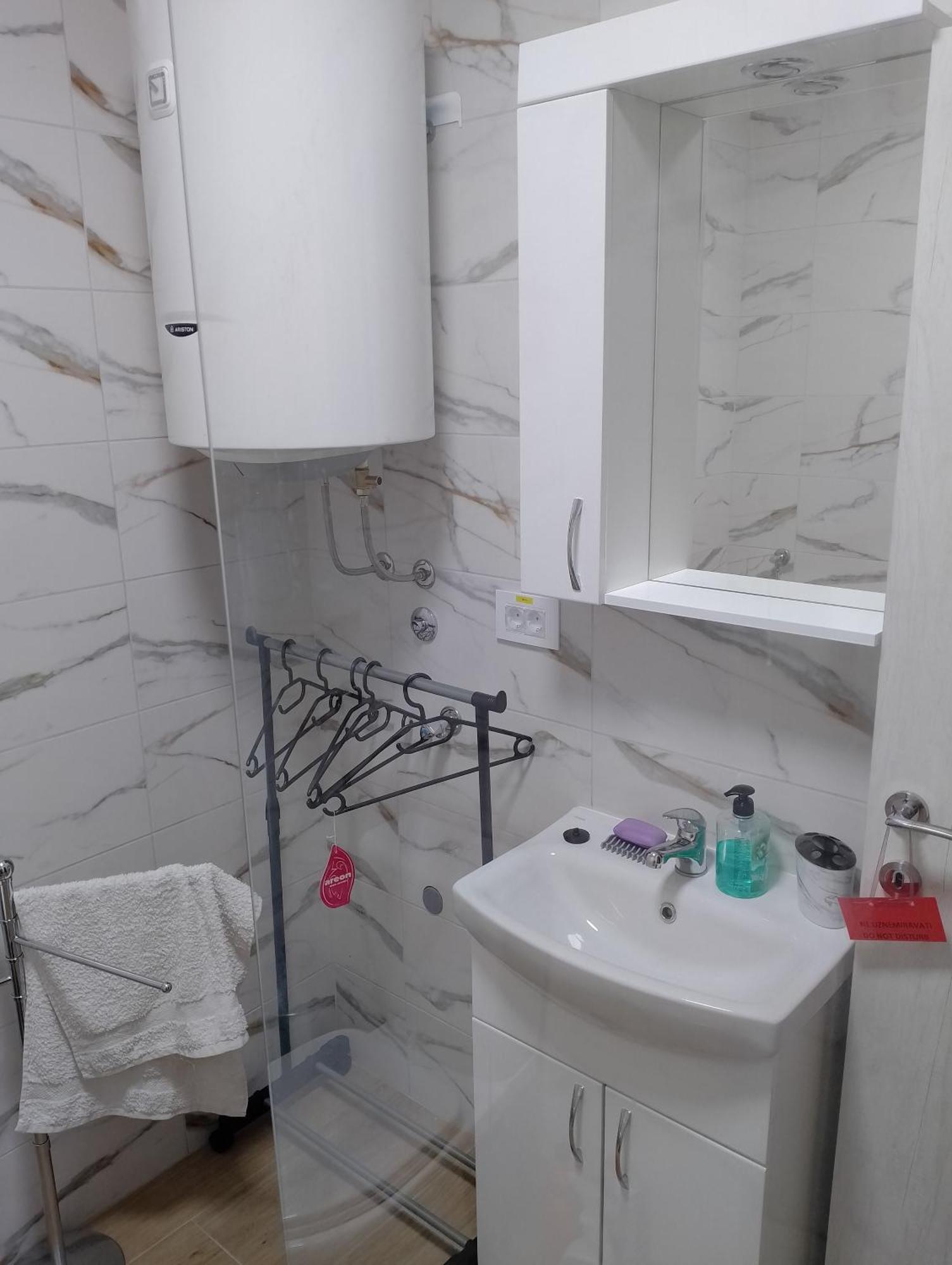 Apartman Dve Lipe Palić Exterior foto