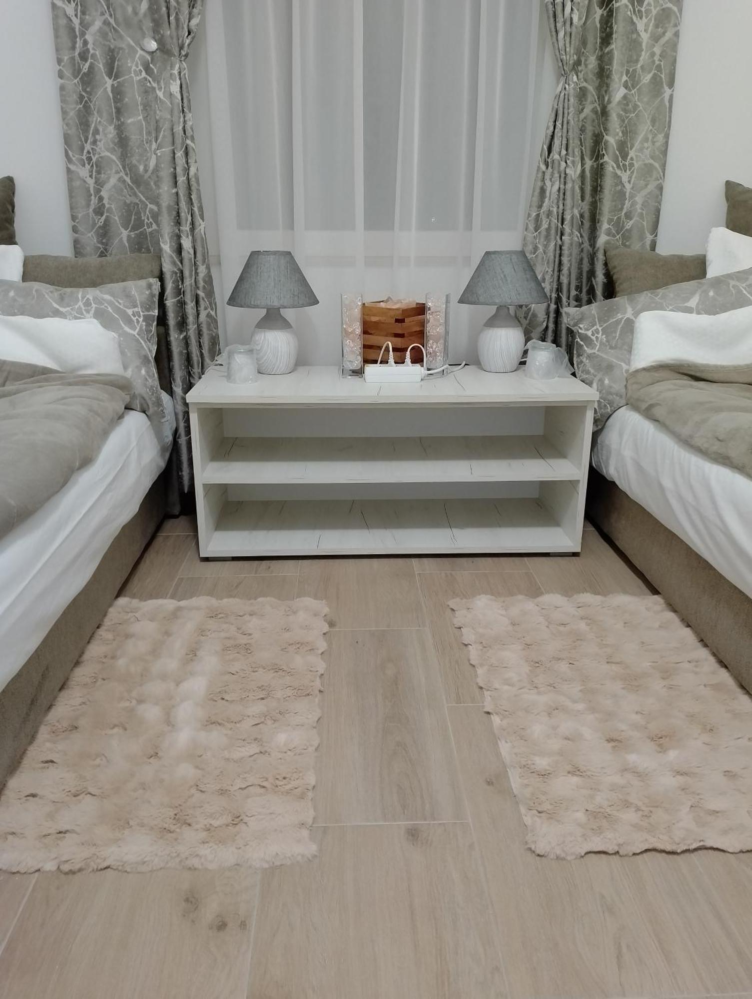 Apartman Dve Lipe Palić Exterior foto