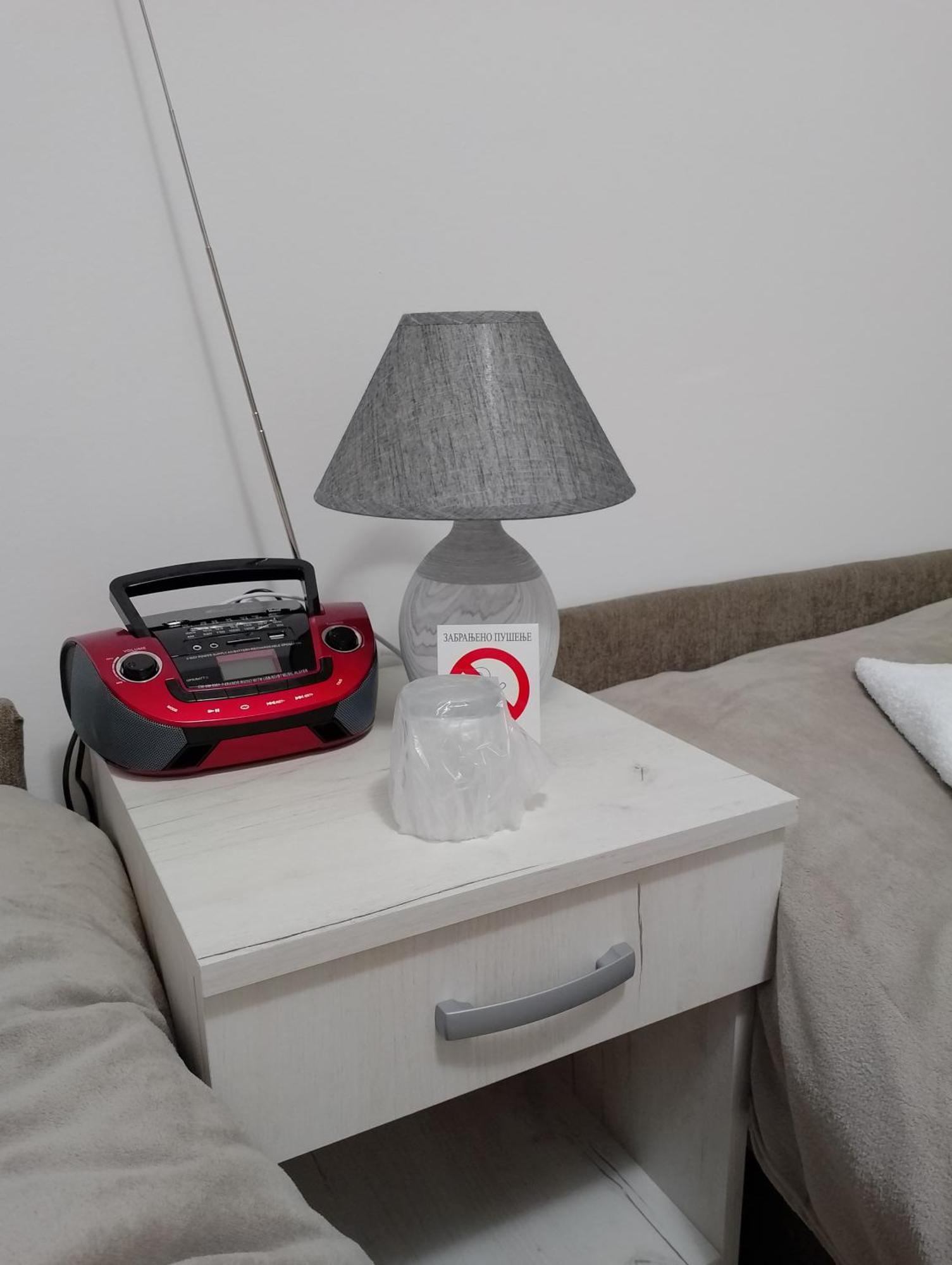 Apartman Dve Lipe Palić Exterior foto