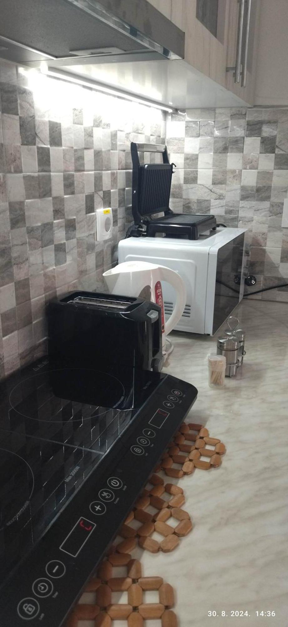 Apartman Dve Lipe Palić Exterior foto
