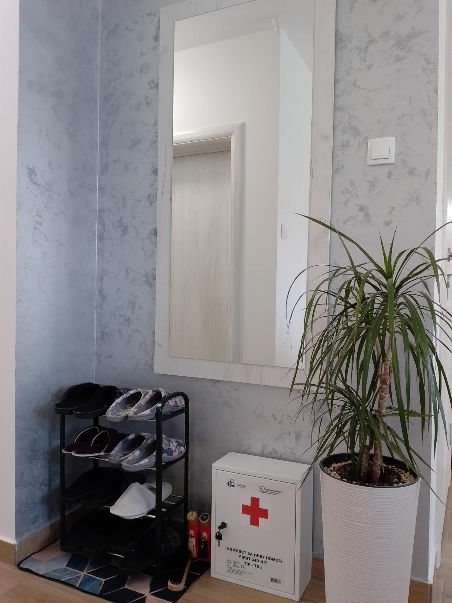 Apartman Dve Lipe Palić Exterior foto