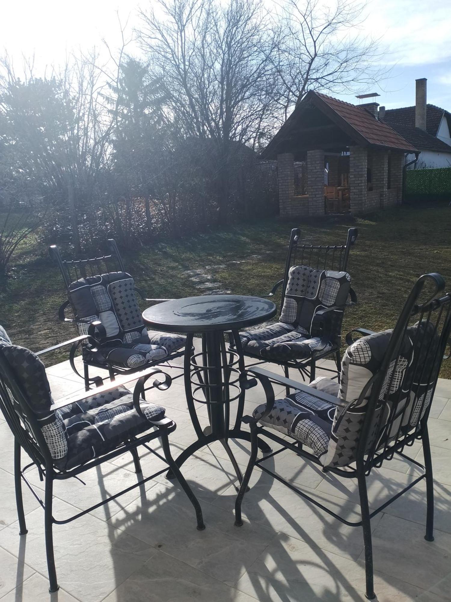 Apartman Dve Lipe Palić Exterior foto
