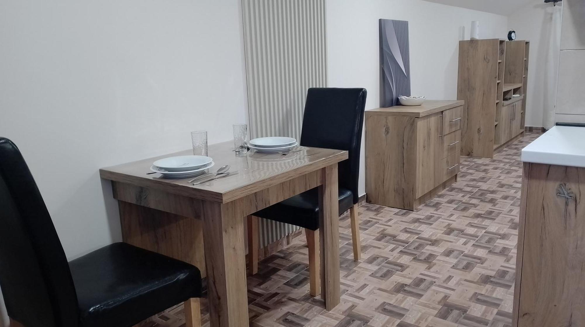 Apartman Dve Lipe Palić Exterior foto