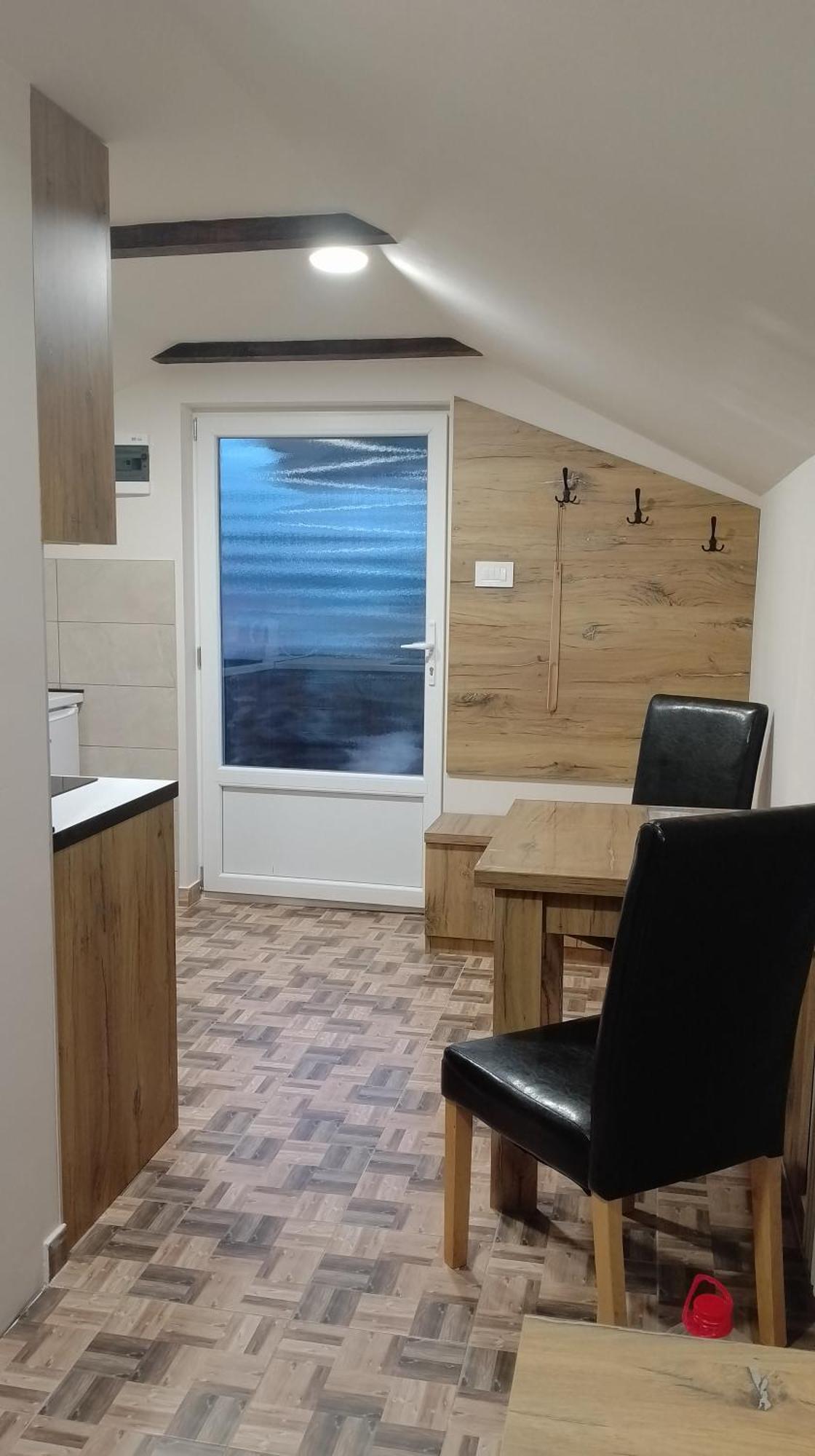 Apartman Dve Lipe Palić Exterior foto