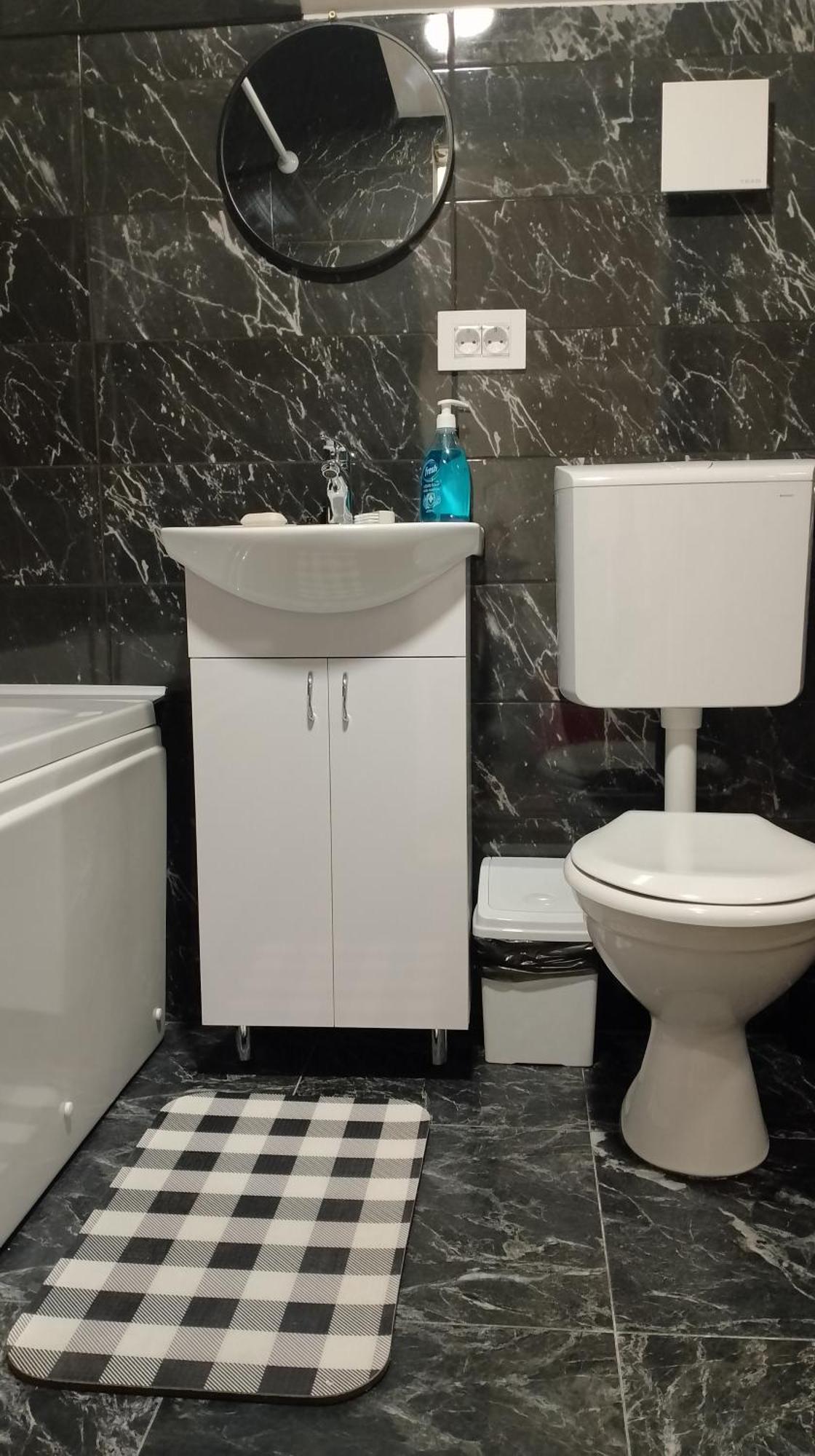 Apartman Dve Lipe Palić Exterior foto